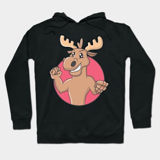 MooseBreak Hoodie